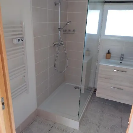 Chez Marmotte Tatil Evi Creuzier-le-Neuf