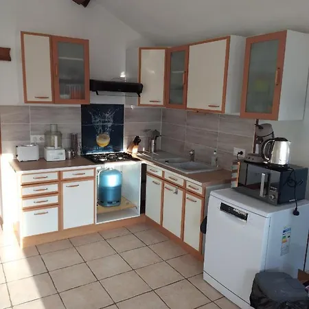 Chez Marmotte Tatil Evi