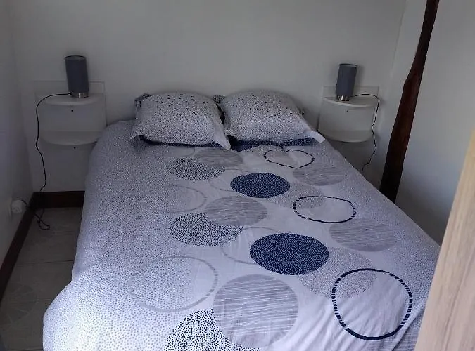 Chez Marmotte Сasa de vacaciones *